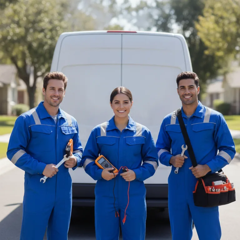 Warmtepomp Reparatie team in Hasselt